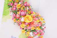 Tulip Greeting Card