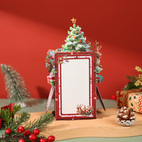 Christmas Gift Box Stack 3D Pop Up Card
