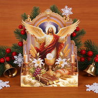 Angel Jesus Ornament