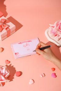Valentine's Day Bear Car 90° 3D Pop Up Card