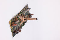Eiffel Tower 3D Pop Up Card