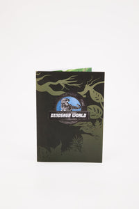 Giant Dragon 3D Pop Up Card