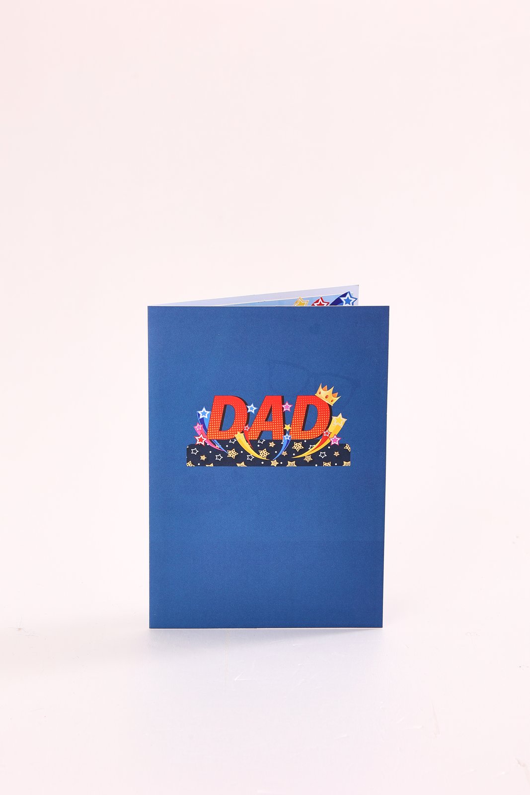 World's Best Dad Greeting Card