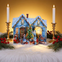 Christmas Greeting Card