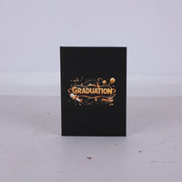 Congratulations Graduation 3D Pop Up Card