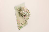 Pear Blossom Tree 3D Pop Up Card