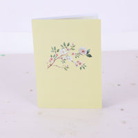 Magnolia Branch Greeting Card