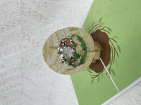 Easter Egg 3D Pop Up Card