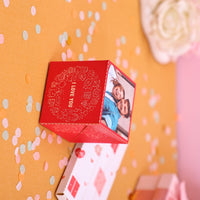 Valentine's Day Surprise Card