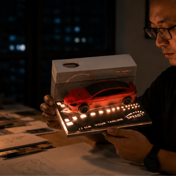 From Prototype to Interactive Reality