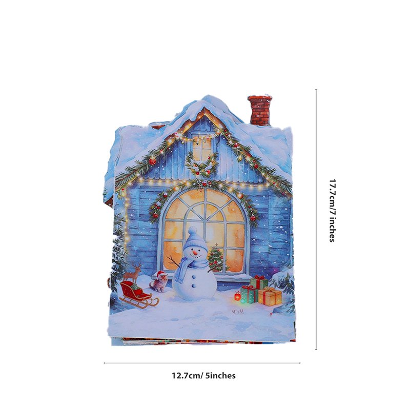 Christmas Greeting Card
