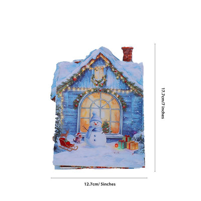 Christmas Greeting Card