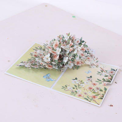 Magnolia Branch Greeting Card