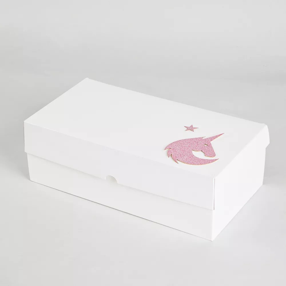 Unicorn Cake 3D Pop Up Card