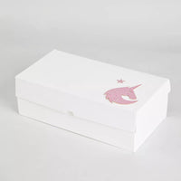Unicorn Cake 3D Pop Up Card