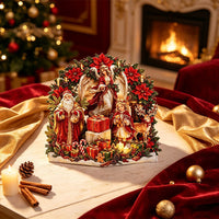 Christmas Angel & Ornament