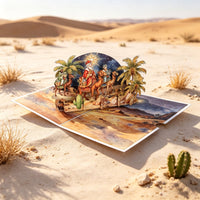 King Greeting Card