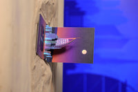 Dubai Burj Al Arab 90° 3D Pop Up Card