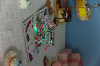 Panda Music 3D Pop Up Card