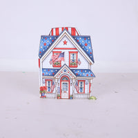 Independence Day 3D Pop Up Card