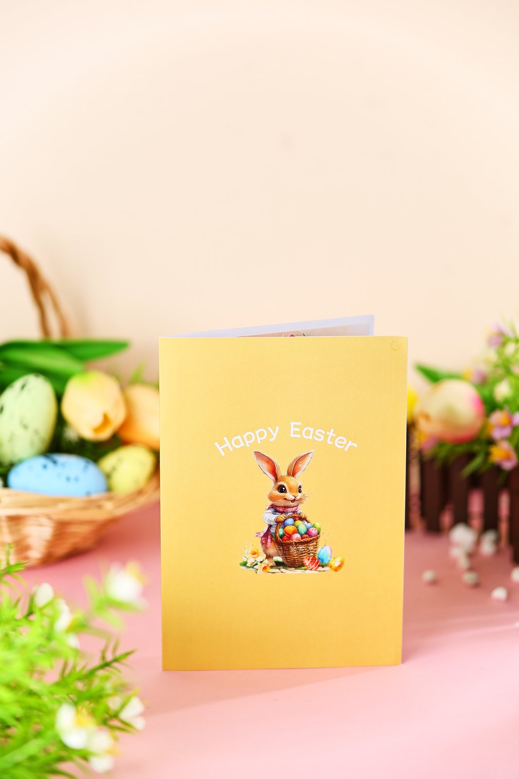 Easter Greeting Card