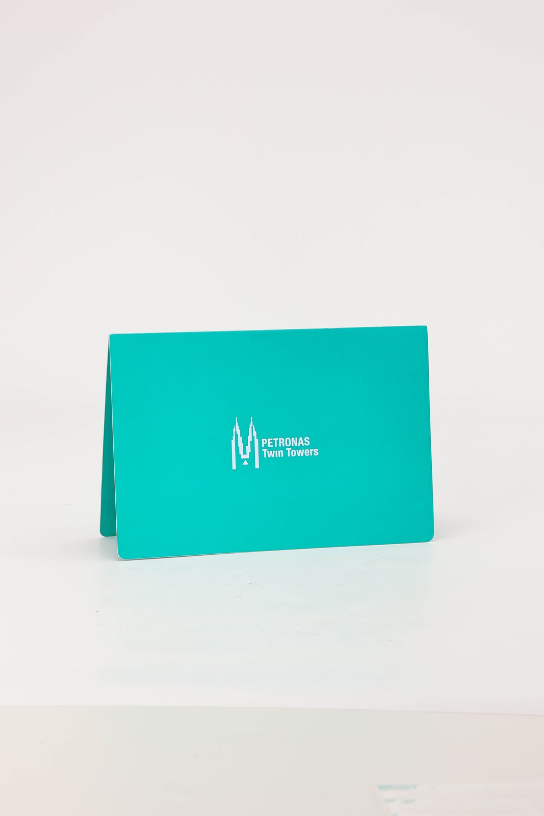 Petronas Twin Towers Greeting Card Malaysia