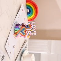 LGBT Pride Valentine's Day 3D Pop Up Card