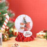 Crystal Ball Pop Up Card