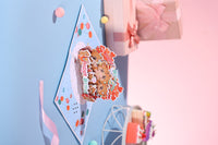 Birthday Bear Music 3D Pop Up Card