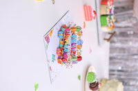 Spain Birthday 3D Pop Up Card
