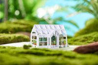Greenhouse 3D Pop Up Card