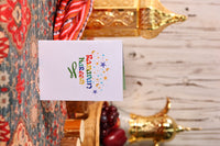 Ramadan Greeting Card