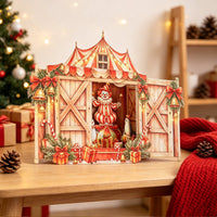 Circus Ornament