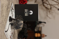 Gothic Architecture 3D Pop Up Card