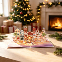 Nativity Greeting Card