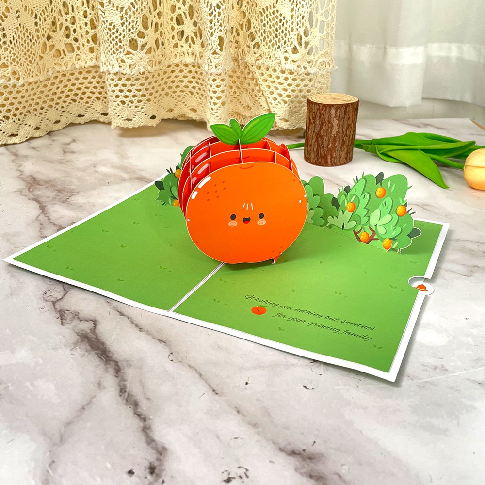 Congratulations New Baby Greeting Card