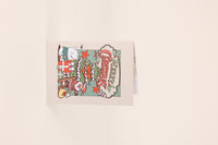 Christmas Polar Bear 3D Pop Up Card