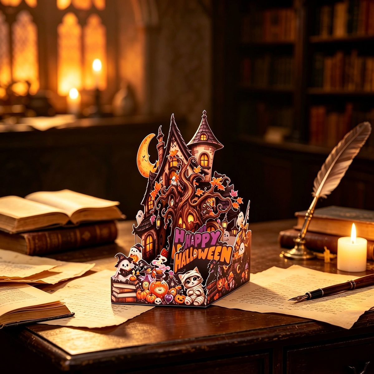 Halloween Ornament