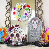 Sugar Skull 3D Pop Up Card