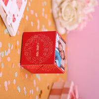 Valentine's Day Surprise Card