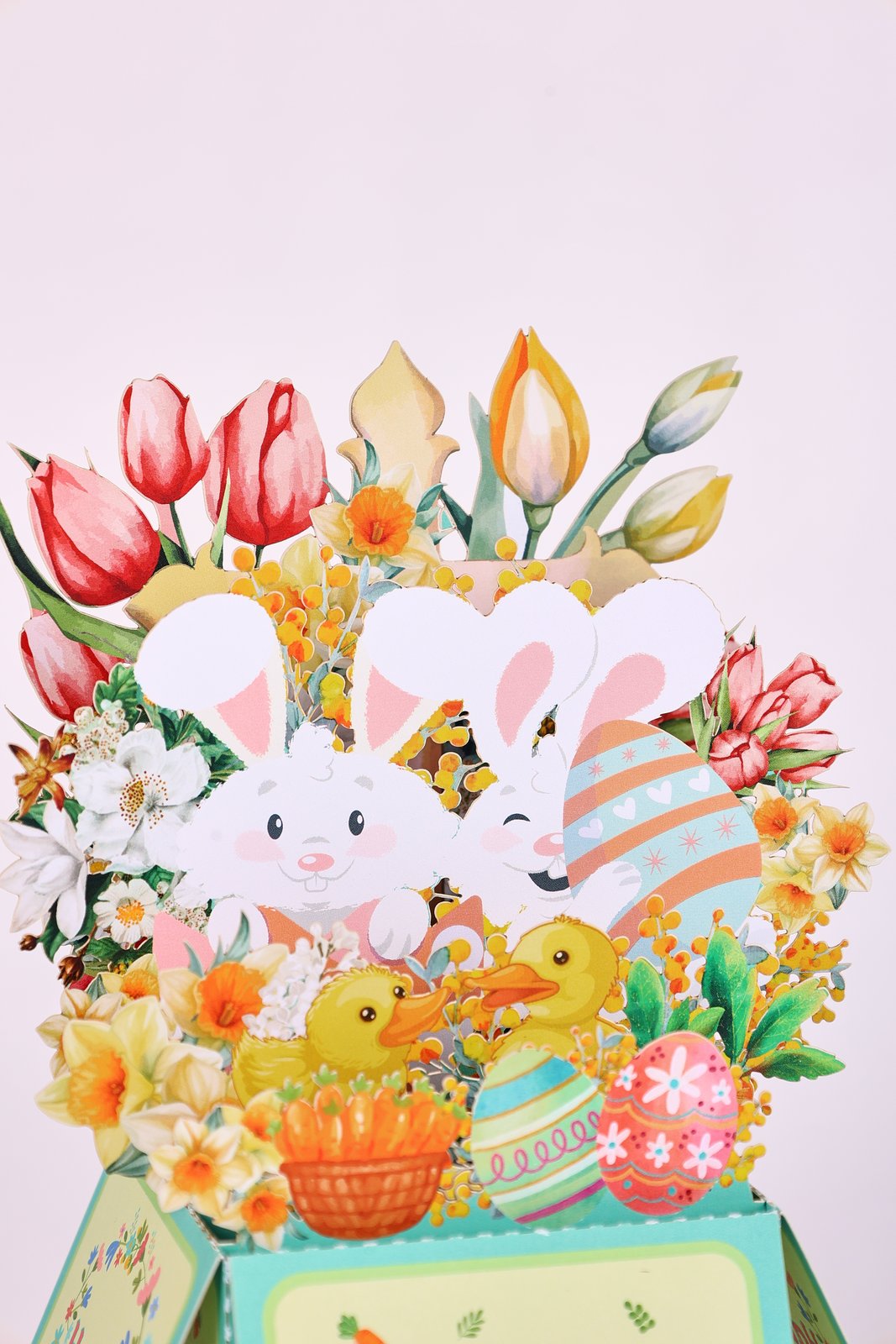 Easter Box Card