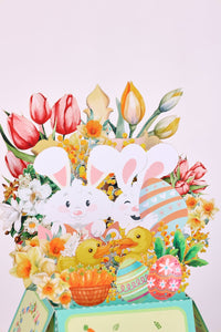 Easter Box Card