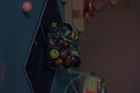 Space Animals Music 3D Pop Up Card