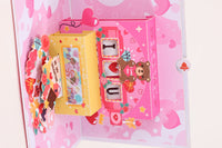 Valentine Game Console Pop Up Card