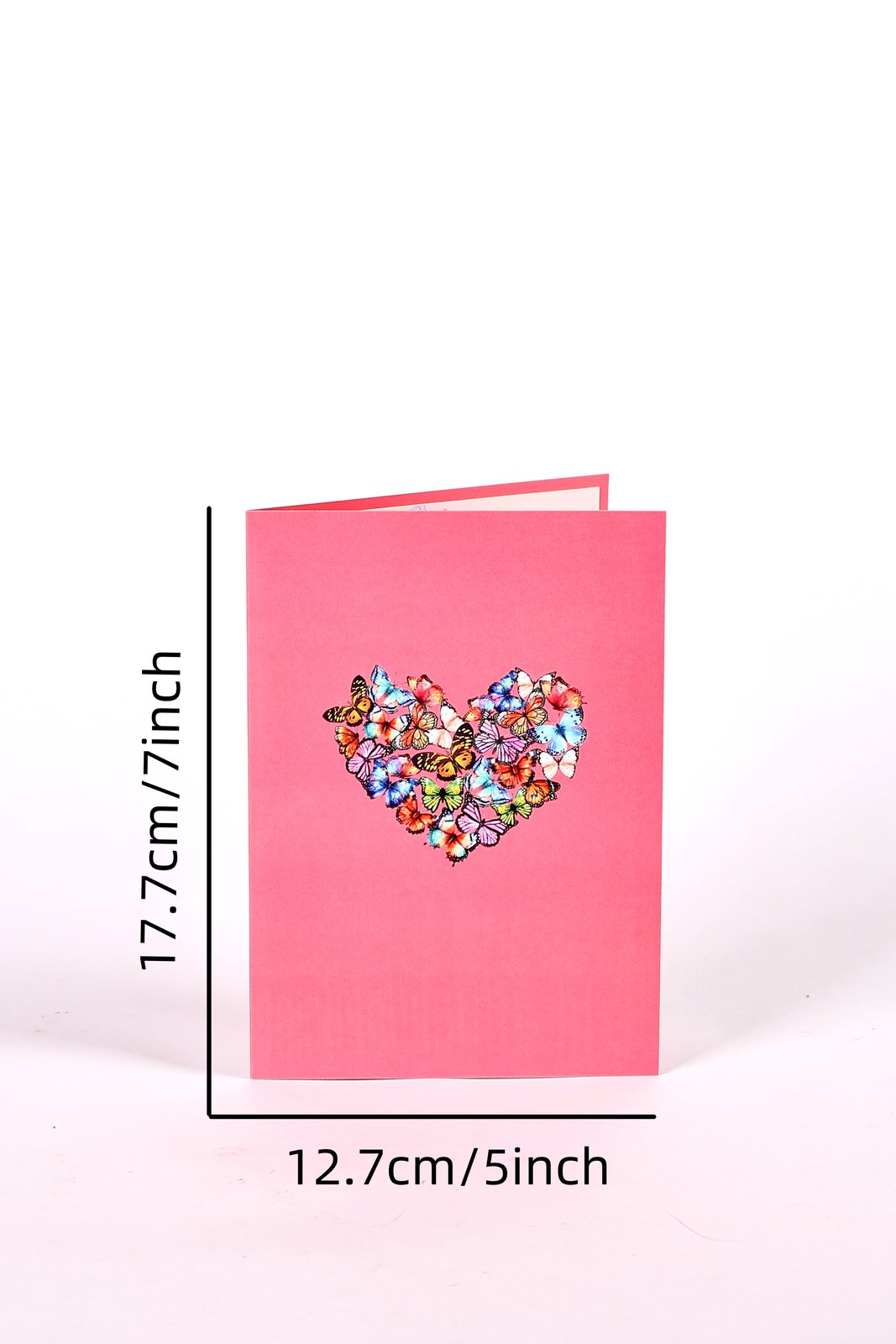 Butterfly Tree Greeting Card