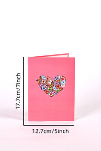 Butterfly Tree Greeting Card