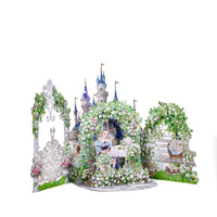 Garden Castle Arch Card