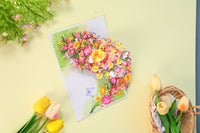 Tulip Greeting Card