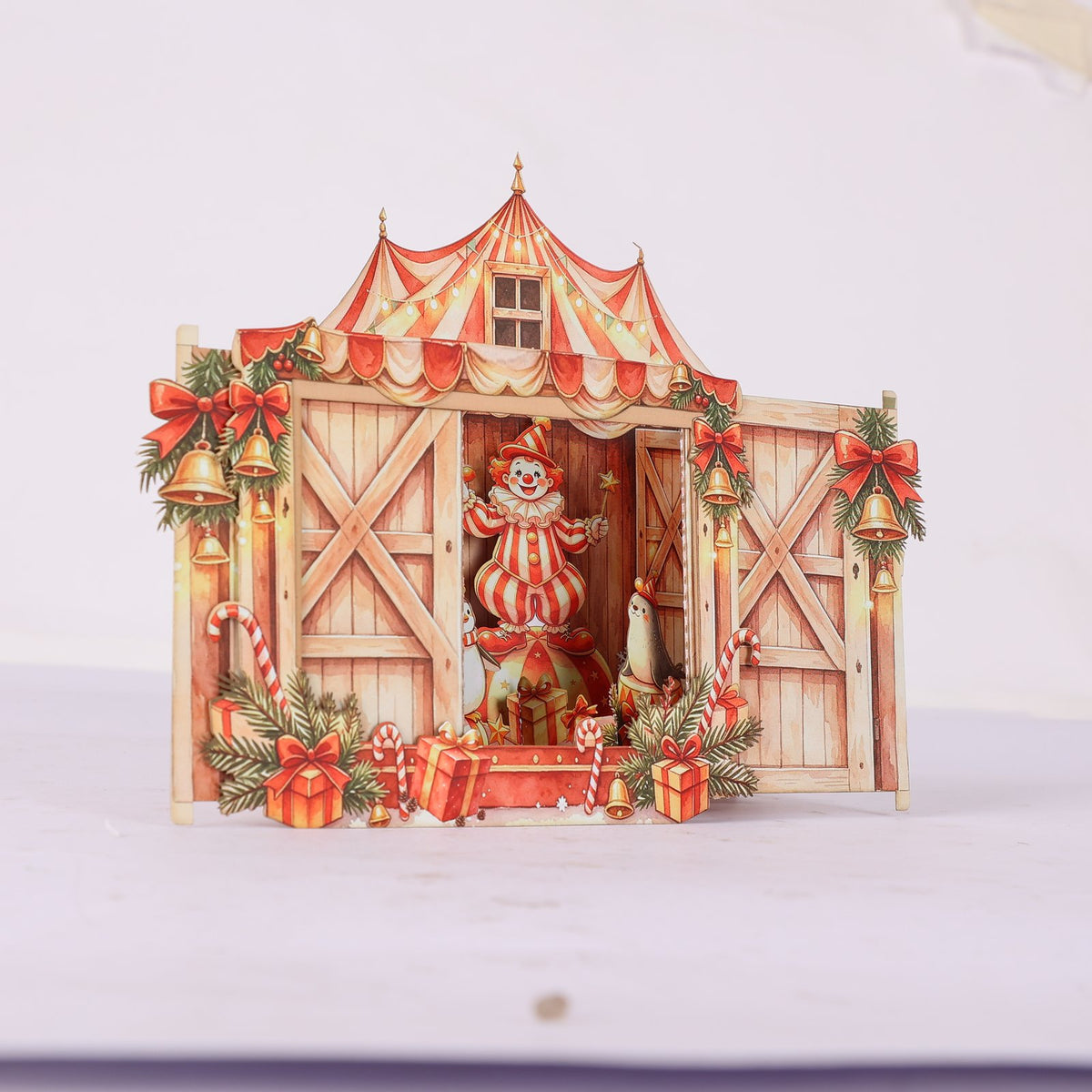 Circus Ornament