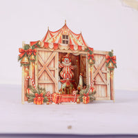Circus Ornament